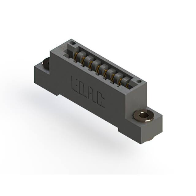 396-008-520-103 EDAC Inc.  Edgeboard Connectors